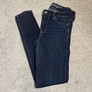 SOLD ‼️ American Eagle Jegging Size 8 Long